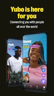 Yubo: Chat, Play, Make Friends Screenshot