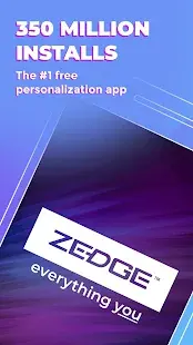 ZEDGE™ Wallpapers & Ringtones Screenshot