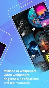 ZEDGE™ Wallpapers & Ringtones Screenshot