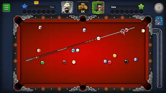 8 Ball Pool Screenshot