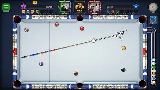 8 Ball Pool Screenshot