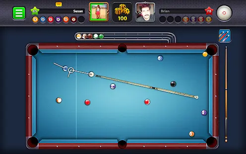 8 Ball Pool Screenshot