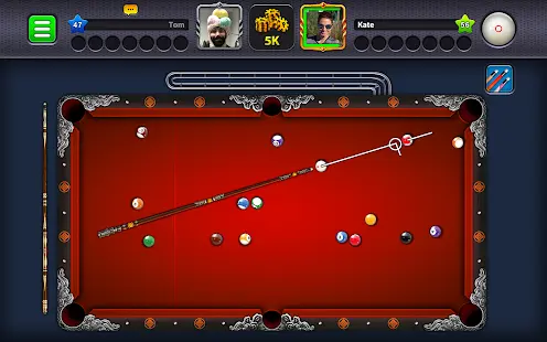 8 Ball Pool Screenshot