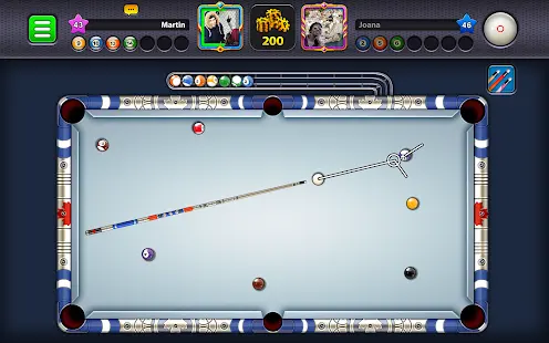 8 Ball Pool Screenshot