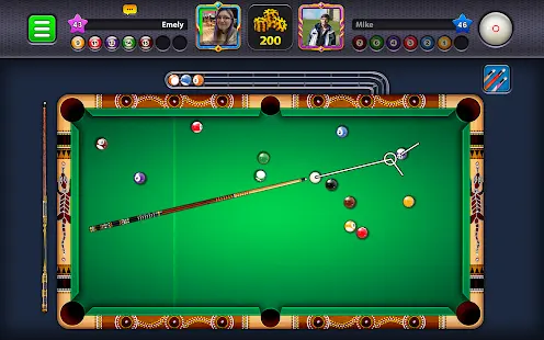 8 Ball Pool Screenshot