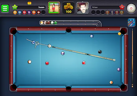 8 Ball Pool Screenshot