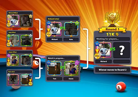 8 Ball Pool Screenshot