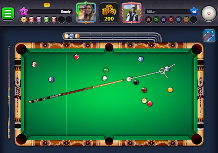 8 Ball Pool Screenshot