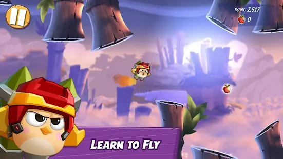 Angry Birds 2 Screenshot