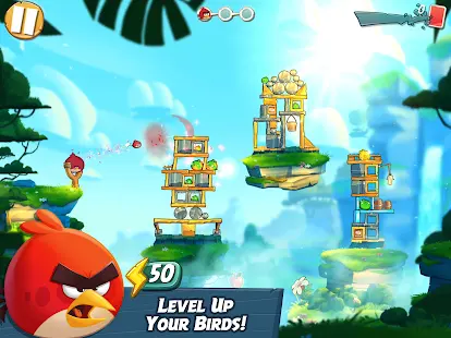 Angry Birds 2 Screenshot