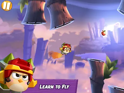 Angry Birds 2 Screenshot