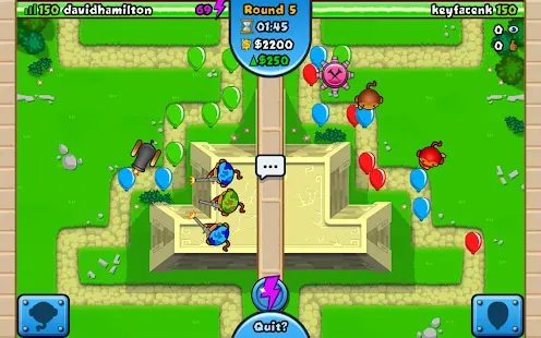 Bloons TD Battles Screenshot