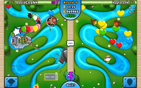 Bloons TD Battles Screenshot