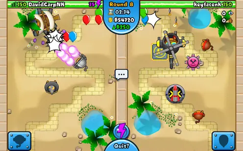 Bloons TD Battles Screenshot