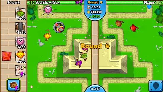 Bloons TD Battles Screenshot