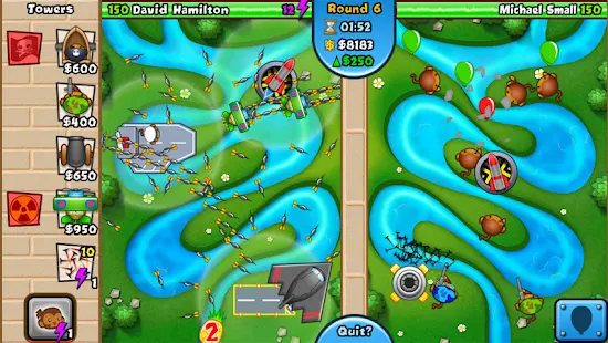 Bloons TD Battles Screenshot