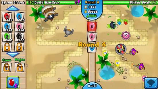 Bloons TD Battles Screenshot