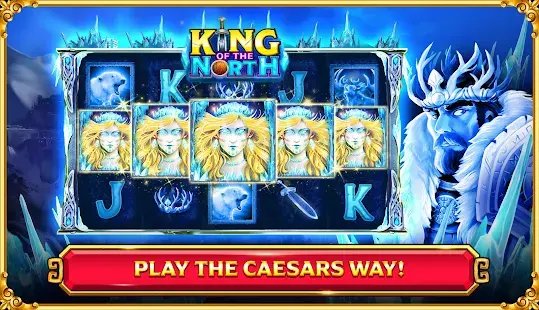 Caesars Slots: Casino Slots game Screenshot