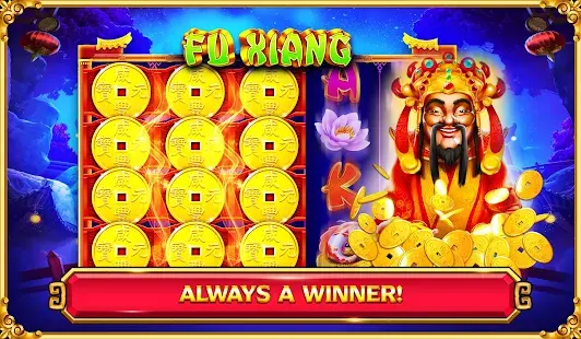 Caesars Slots: Casino Slots game Screenshot