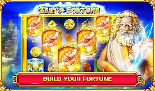 Caesars Slots: Casino Slots game Screenshot