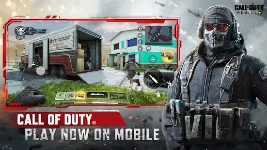 Call of Duty Mobile Season 5 Screenshot