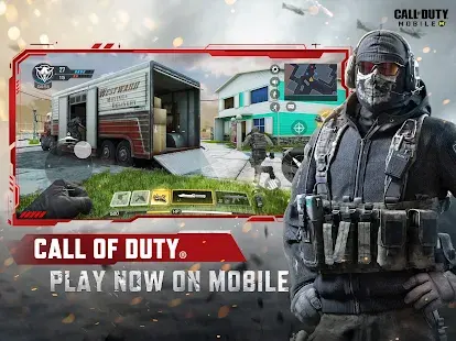 Call of Duty Mobile Season 5 Screenshot