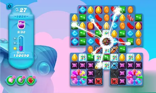 Candy Crush Soda Saga Screenshot