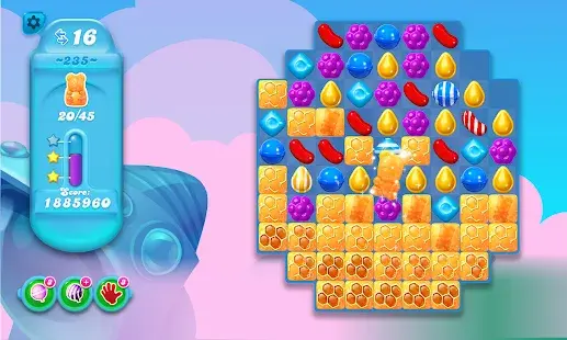 Candy Crush Soda Saga Screenshot