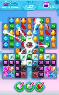 Candy Crush Soda Saga Screenshot