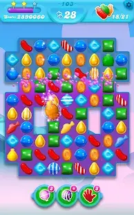 Candy Crush Soda Saga Screenshot