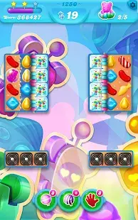 Candy Crush Soda Saga Screenshot