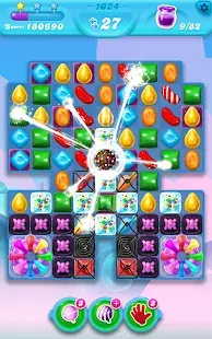 Candy Crush Soda Saga Screenshot