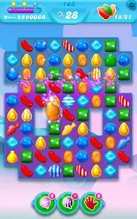 Candy Crush Soda Saga Screenshot