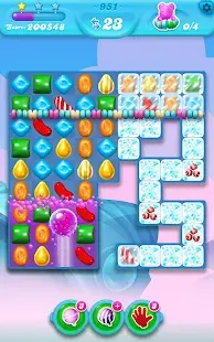 Candy Crush Soda Saga Screenshot