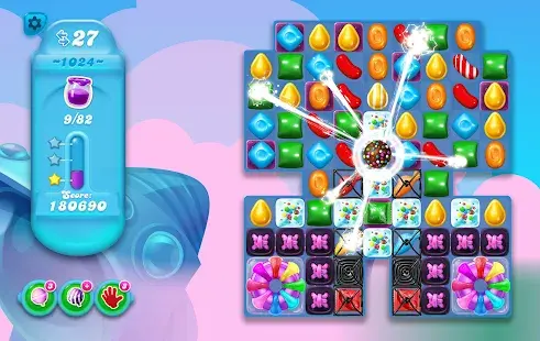 Candy Crush Soda Saga Screenshot