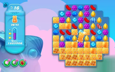 Candy Crush Soda Saga Screenshot