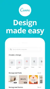 Canva: Design, Photo & Video Screenshot