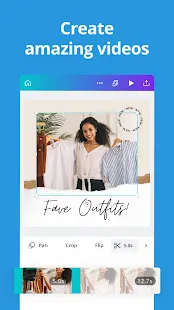 Canva: Design, Photo & Video Screenshot