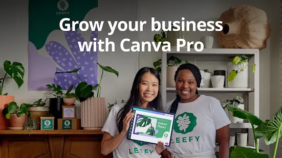 Canva: Design, Photo & Video Screenshot