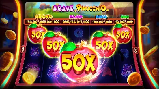 Cash Frenzy™ Casino – Free Slots Games Screenshot