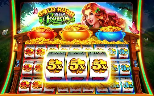 Cash Frenzy™ Casino – Free Slots Games Screenshot