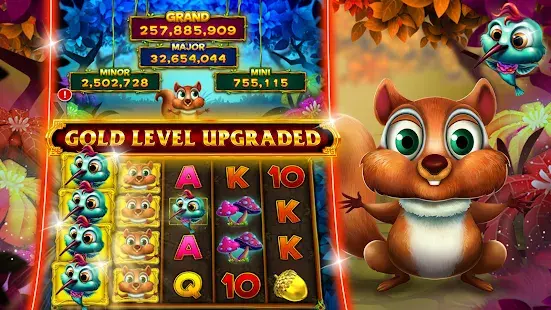 Cashman Casino Las Vegas Slots Screenshot