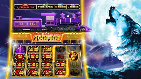 Cashman Casino Las Vegas Slots Screenshot