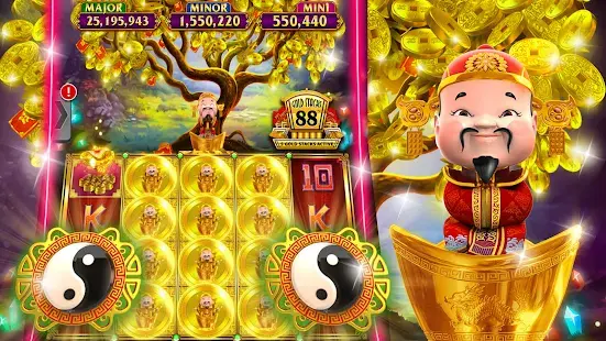 Cashman Casino Las Vegas Slots Screenshot