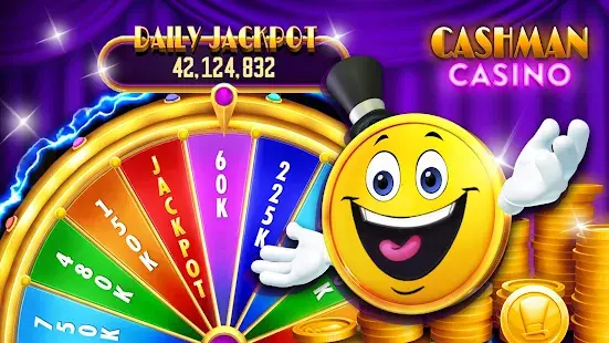 Cashman Casino Las Vegas Slots Screenshot