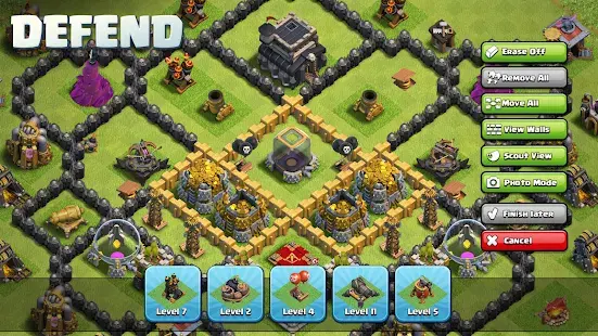 Clash of Clans Screenshot