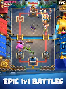 Clash Royale Screenshot