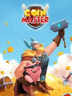 Coin Master Screenshot