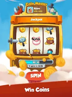 Coin Master Screenshot