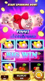 DoubleDown Casino Vegas Slots Screenshot